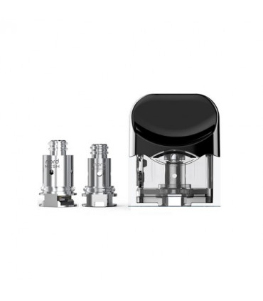 DEPÓSITO + 2 RESISTENCIAS NORD (REGULAR Y MESH) - SMOK