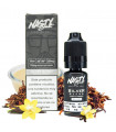 SILVER BLEND NIC SALT 10ML - NASTY