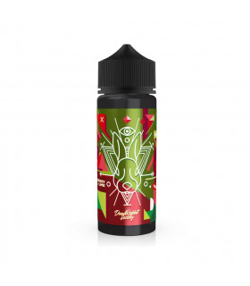 FREESTYLE STRAWBERRY LIME 100ML - DRS