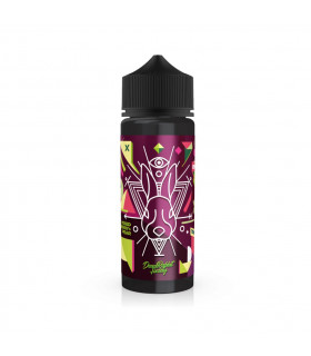 FREESTYLE MIXED BERRY PEAR 100ML - DRS