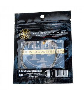 HILO 6-CORE FRAMED STAPLE COIL NI80 28GA - THUNDERHEAD