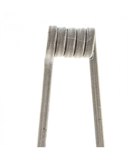 PACK 2X PATRON 0.26/0.13 OHM - AT COILS