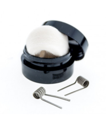 MAKI 0.20/0.10 OHM - AT COILS