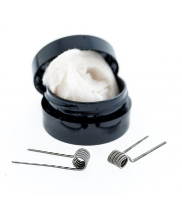 FUSED ELECTRONICO 0.40/0.20 OHM - AT COILS