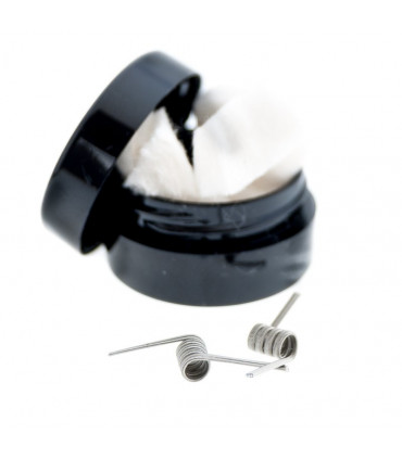 AVOCADO 0.15 OHM SINGLE - AT COILS