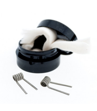 CHILI 0.32/0.16 OHM - AT COILS