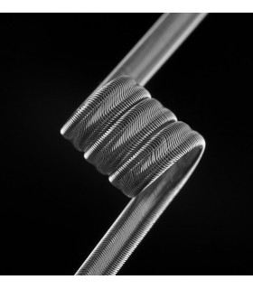 ALIEN QUAD CORE FULL NI80 0.15OHM - RICK VAPES COILS