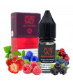 MIXED BERRIES 10ML 20MG - POD SALT