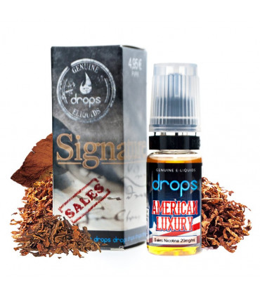 AMERICAN LUXURY SALES 10ML - DROPS