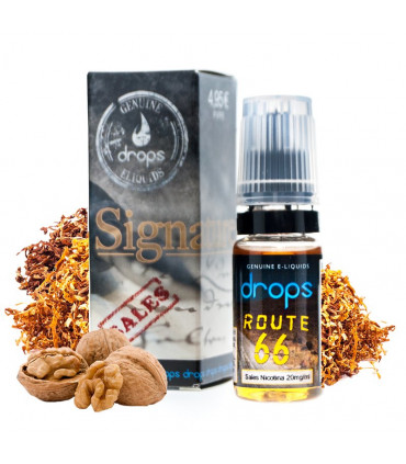 ROUTE 66 SALES 10ML - DROPS
