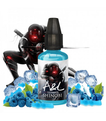 AROMA ULTIMATE SHINOBI 30ML - A&L