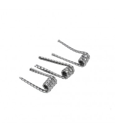 PACK PREBUILT JUGGERNAUT COIL 0.2OHM (3 UDS.) - COILMASTER