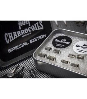 ESPECIAL EDITION BOX - CHARROCOILS