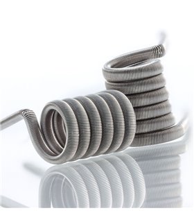FUSED CLAPTON 0.18OHM - CHARROCOILS