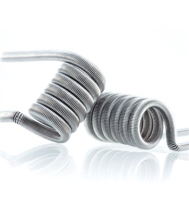 FUSED CLAPTON 0.12OHM - CHARROCOILS
