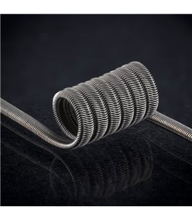 SINGLE 22 0.37OHM (2 UDS.) - CHARROCOILS