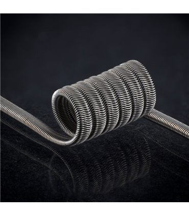 SINGLE 22 0.37OHM (2 UDS.) - CHARROCOILS