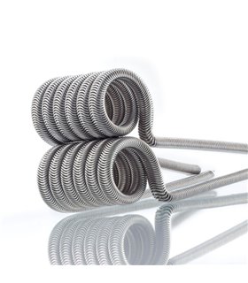 SQUONK ALIEN 0.15OHM - CHARROCOILS