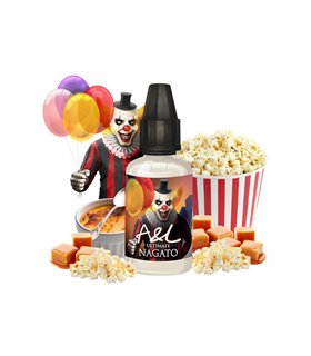 AROMA NAGATO 30ML - A&L