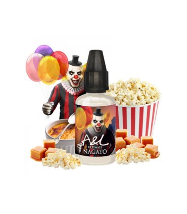 AROMA NAGATO 30ML - A&L