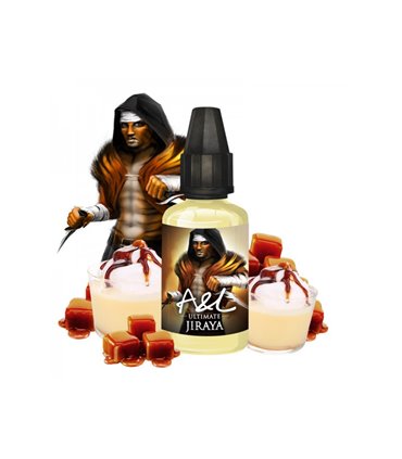 AROMA JIRAYA 30ML - A&L