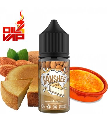 AROMA BANSHEE 30ML - OIL4VAP