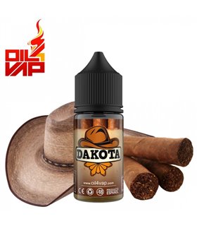 AROMA DAKOTA 30ML - OIL4VAP