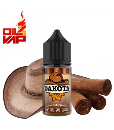 AROMA DAKOTA 30ML - OIL4VAP