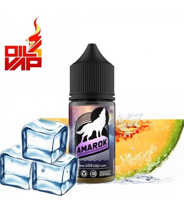 AROMA AMAROK 30ML - OIL4VAP