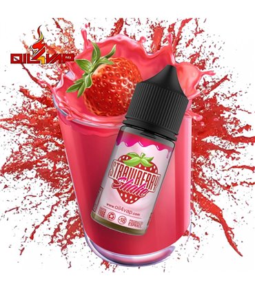 AROMA STRAWBERRY SHAKE 30ML - OIL4VAP
