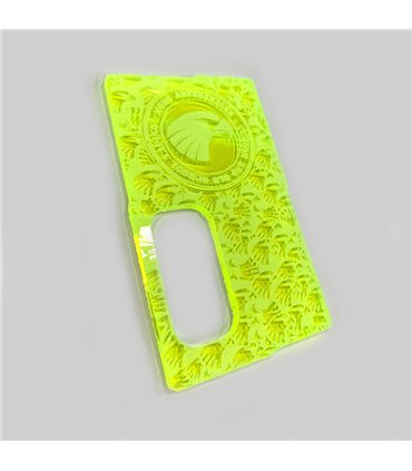 PUERTA RAPTOR 21700 FULL ENGRAVED AMARILLO FOSF