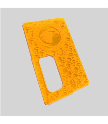 PUERTA RAPTOR 21700 FULL ENGRAVED NARANJA FOSF