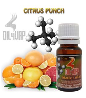 MOLÉCULA CITRUS PUNCH 10ML - OIL4VAP