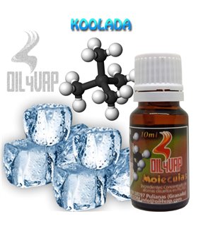 MOLÉCULA KOOLADA 10ML - OIL4VAP