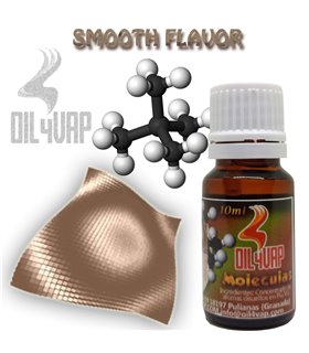 MOLÉCULA SMOOTH 10ML - OIL4VAP