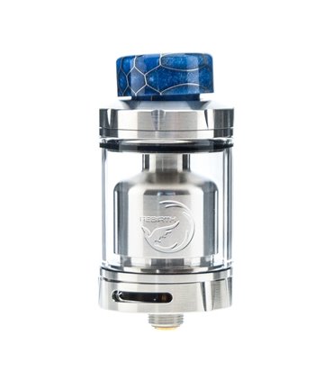 REBIRTH RTA 25MM + COTTON KIT - HELLVAPE