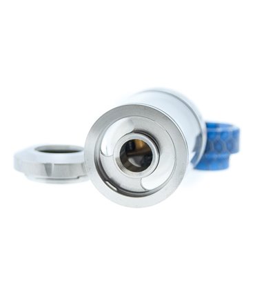 REBIRTH RTA 25MM + COTTON KIT - HELLVAPE