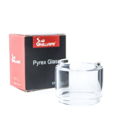 PYREX BURBUJA REBIRTH RTA 5ML - HELLVAPE