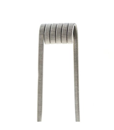 PREBUILT TRIPLE CORE FUSED CLAPTON N90 0.21/0.10 (10 UDS.) - HELLVAPE