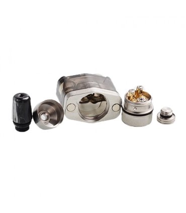 DEPÓSITO REPARABLE TAUREN X RBA - THUNDERHEAD