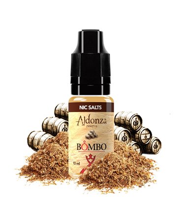 ALDONZA RESERVA SALES 10ML - BOMBO