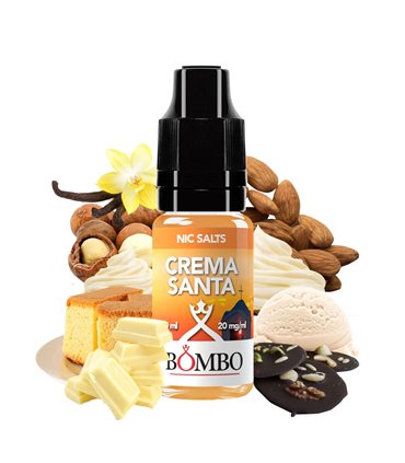CREMA SANTA SALES 10ML - BOMBO