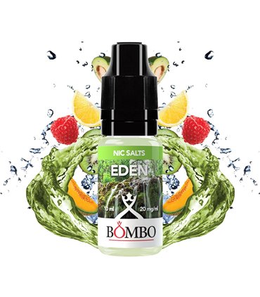 EDEN SALES 10ML - BOMBO