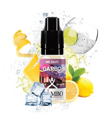 GARBO SALES 10ML - BOMBO