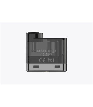 2x DEPÓSITO RESISTENCIA DEGREE POD CCELL 1.3OHM - VAPORESSO