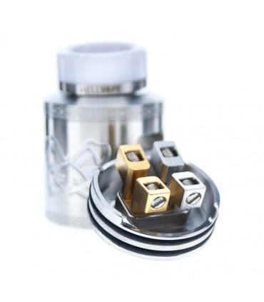 DEAD RABBIT V2 RDA 24MM - HELLVAPE
