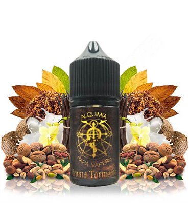 AROMA TORMENTO 30ML - ALQUIMIA PARA VAPERS