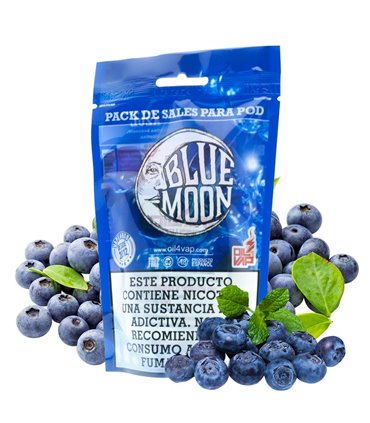 PACK BLUE MOON SALES 30ML - OIL4VAP