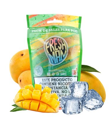 PACK FRESH MAN SALES 30ML - OIL4VAP