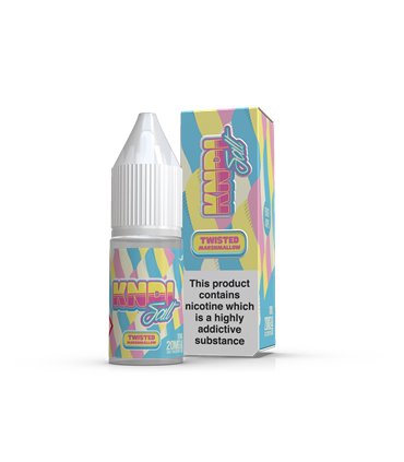 TWISTED MARSHMALLOW SALES 20MG 10ML - KNDI SALT